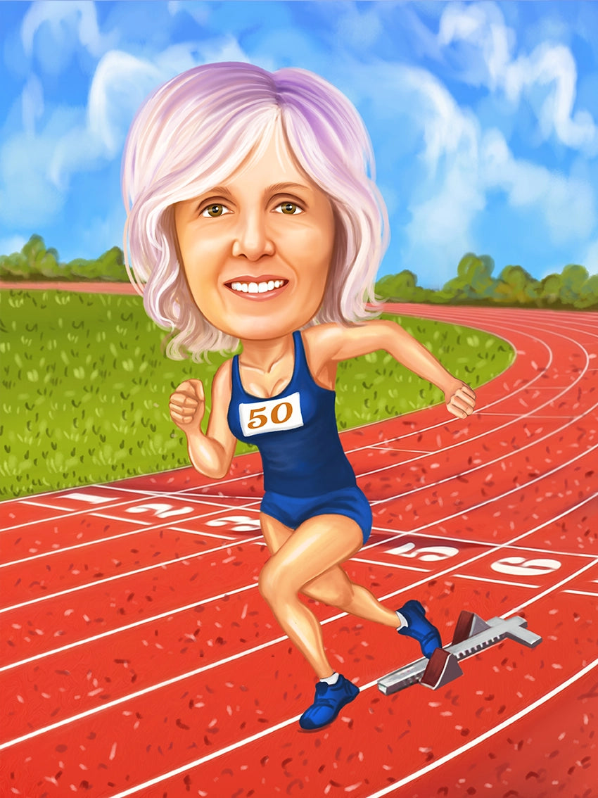 Caricatura Ea Competitii