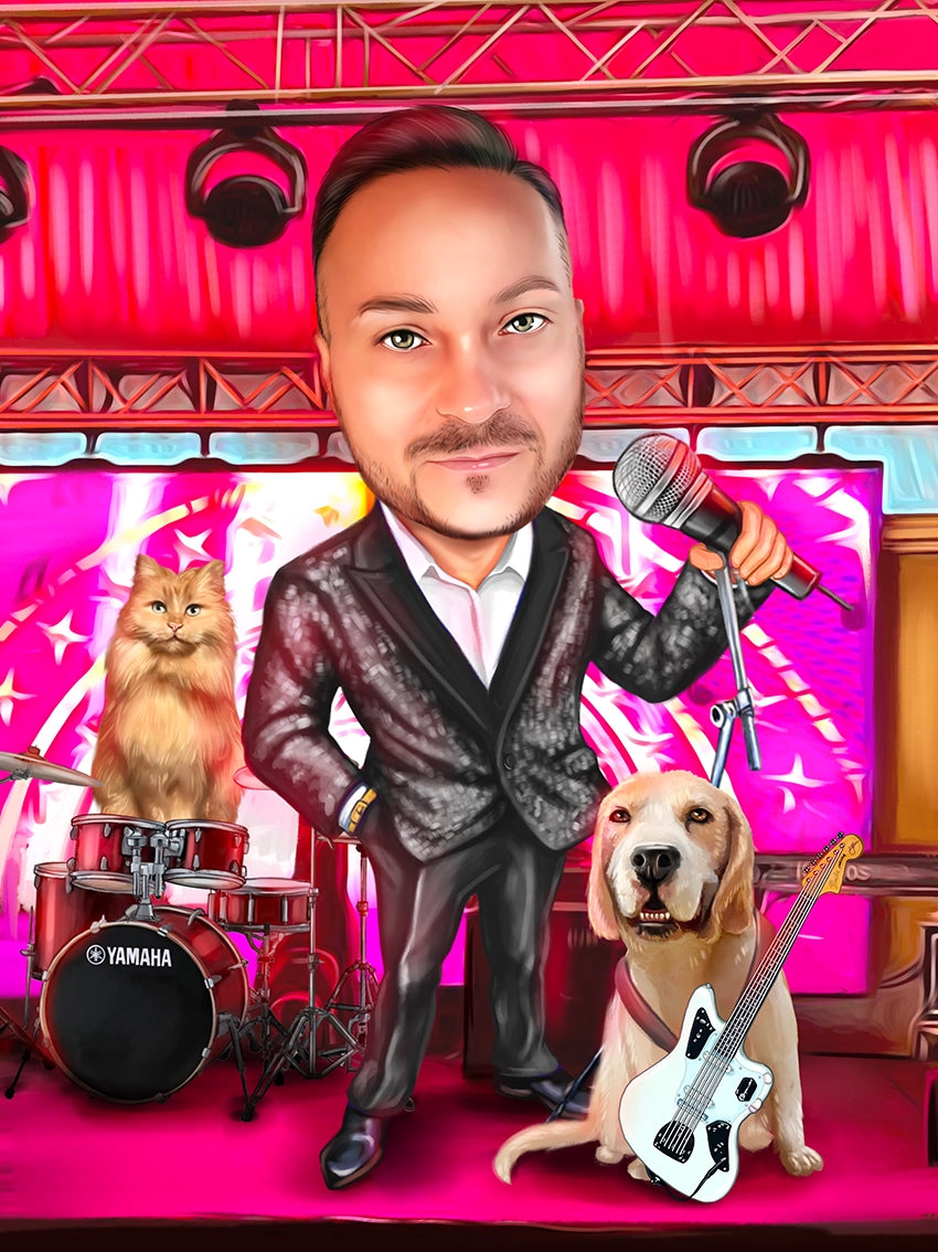 Caricatura cintareti