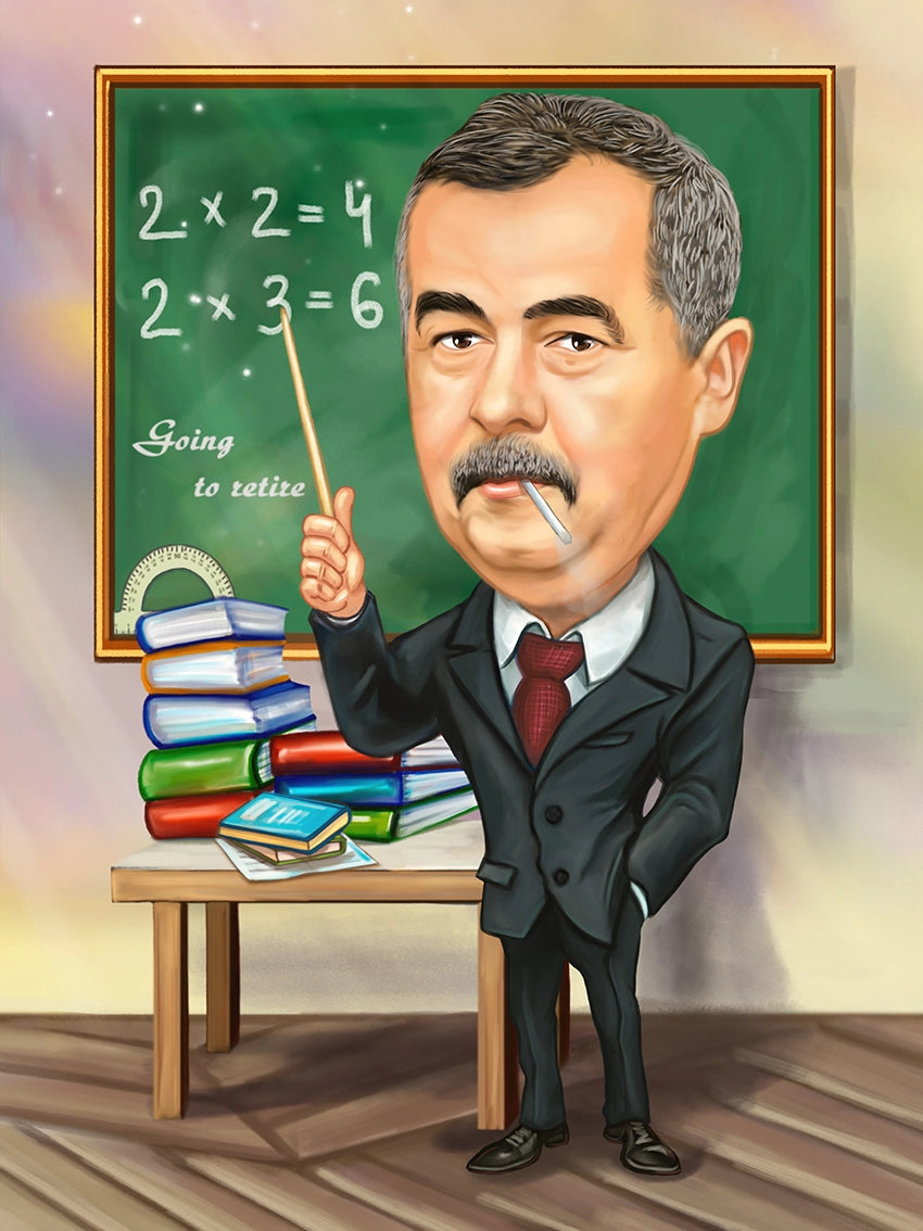 Profesor matematica