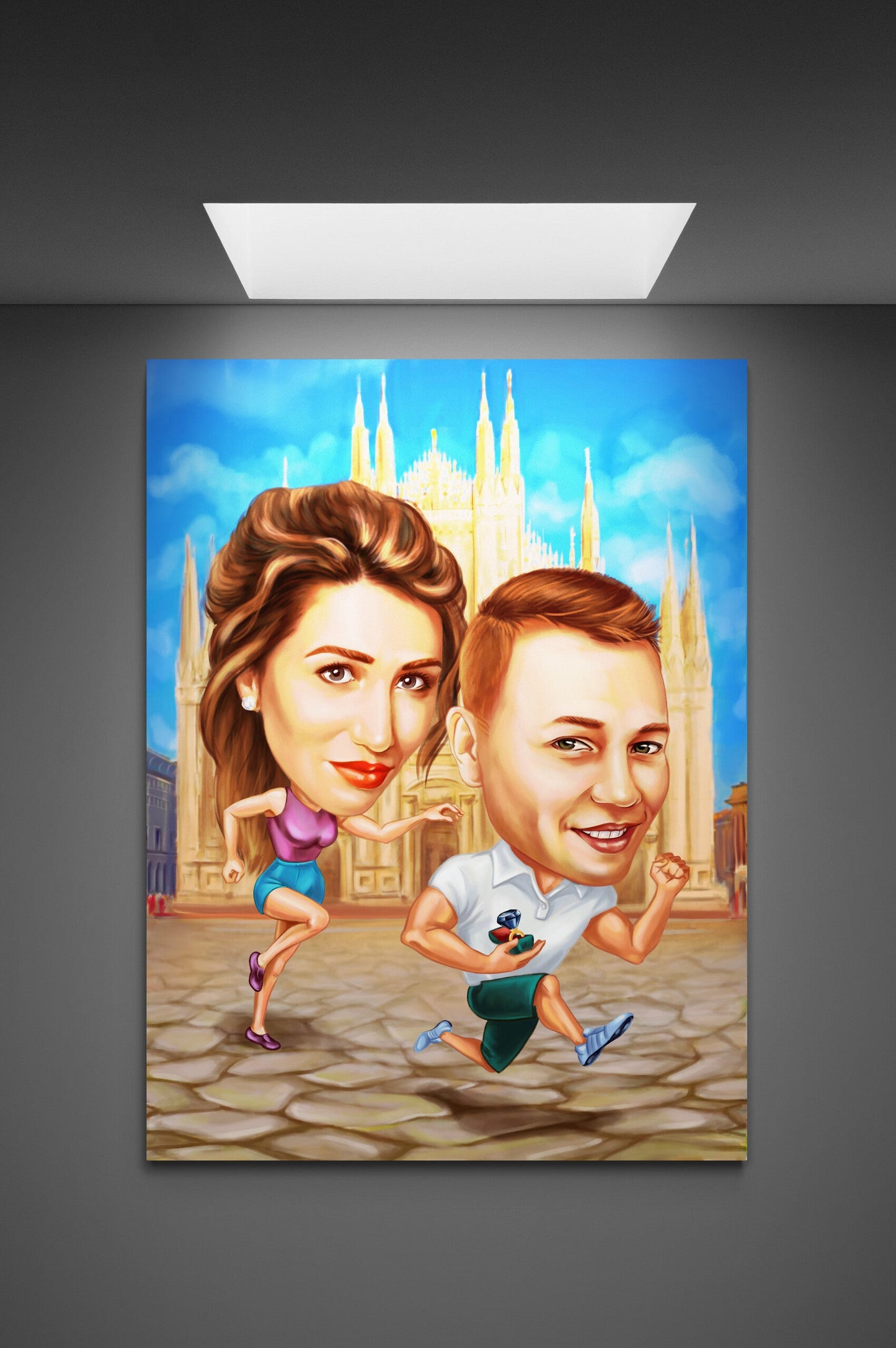 Caricatura cerere funny