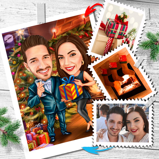 Caricatura Personalizata