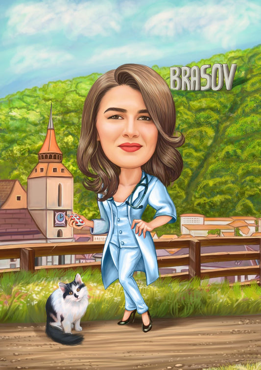 Medic in Brasov